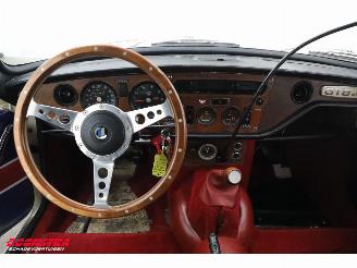Triumph GT6 MK2 BY 1969 Leder picture 15