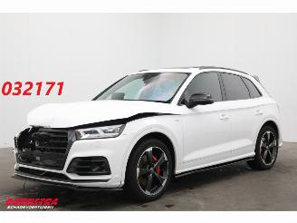 Voiture accidenté Audi SQ5 3.0 TFSI Quattro Pano LED ACC Camera SHZ 2017/11
