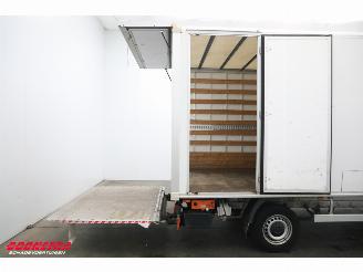 MAN TGE 3.180 DSG LBW Bak-Klep Navi Airco Cruise picture 10