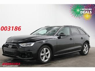Vaurioauto  passenger cars Audi A4 Avant 35 TFSI Advanced Edition LED Navi Clima Cruise SHZ PDC 27.491 km! 2023/8
