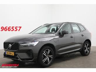 damaged passenger cars Volvo Xc-60 T6 PHEV AWD R-Design Pano LED ACC Memory Camera LRHZ AHK 2021/11