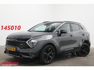 Voiture accidenté Kia Sportage 1.6 T-GDi Hybrid GT-Line Pano LED ACC Camera LRHZ AHK 2024/2