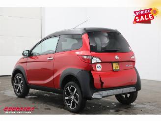 Aixam  e Crossover Moped Premium Leder Camera 100% elektrisch! picture 4