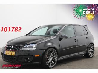 Schadeauto Volkswagen Golf 2.0 GTI DSG 5-DRS Airco Cruise SHZ PDC 2009/7