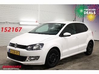 Schadeauto Volkswagen Polo 1.2 TDI BlueMotion 5-DRS Airco Cruise 2013/12