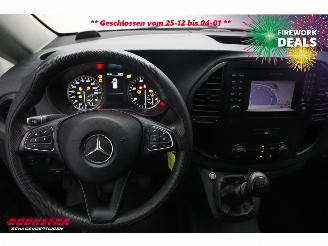 Mercedes Vito 111 CDI Lang Navi Airco Cruise Camera PDC AHK picture 9