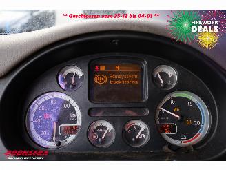 GINAF  4241 S 8X4 Kipper HMF 1643 Z2 Kran Euro 5 picture 10