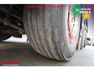 GINAF  4241 S 8X4 Kipper HMF 1643 Z2 Kran Euro 5 picture 24