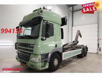 voitures camions /poids lourds DAF CF 85 .410 VDL 21t. Haakarm Standairco 6X2 Euro 5 2013/11