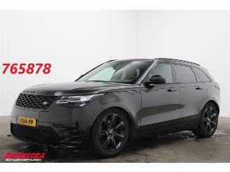Voiture accidenté Land Rover Range Rover Velar 3.0D V6 AWD R-Dynamic HSE Pano LED ACC Meridian Memory Massage Camera 2018/5