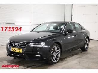 Schadeauto Audi A4 Limousine 1.8 TFSI 170 PK Attraction Navi Clima Cruise PDC 2015/12