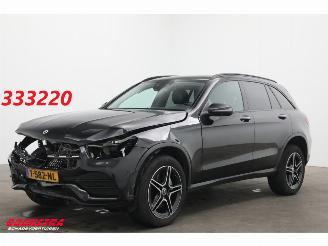 Mercedes GLC 300de 4MATIC AMG LED ACC Pano 360° SHZ AHK picture 1