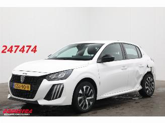 Auto incidentate Peugeot e-208 EV Active 51 kWh Apple/Android Navi Clima Cruise PDC 12.375 km! 2024/12