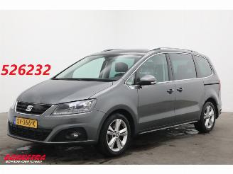 Damaged car Seat Alhambra 1.4 TSI Style Business 7-Pers. Navi Clima Cruise Camera PDC AHK 2018/6