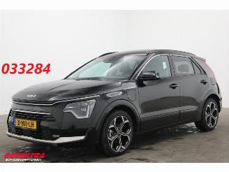 Damaged car Kia Niro 1.6 GDi PHEV Launch Edition LED ACC Schuifdak Memory H/K HUD AHK 2022/11