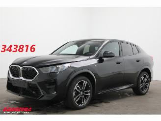 damaged passenger cars BMW X2 sDrive20i M-Sport Pano H/K Leder Camera SHZ 10.495 km! 2025/5