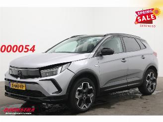 Coche accidentado Opel Grandland 1.6 Turbo Plug-In Hybrid GS LED ACC Apple/Android LRHZ AHK 2024/2