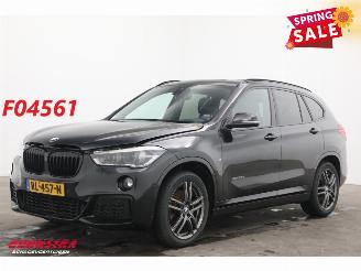 škoda osobní automobily BMW X1 xDrive25d M-Sport Pano LED HUD H/K SHZ Camera 2016/8