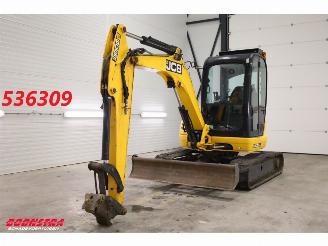 Tweedehands machine JCB  8055 RTS BY 2010 2.177 Uur 2010/1