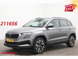 škoda osobní automobily Skoda Karoq 1.5 TSI DSG Style LED Virtual ACC LRHZ Camera AHK 2023/1