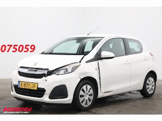 Auto incidentate Peugeot 108 1.0 e-VTi Active Airco Bluetooth Camera 87.179 km! 2021/7