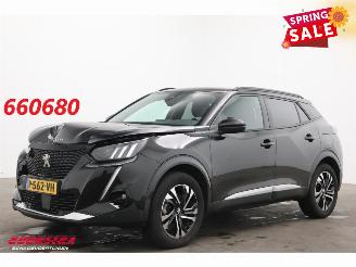 skadebil auto Peugeot e-2008 EV GT 50 kWh Navi Clima Cruise Camera PDC 2022/6