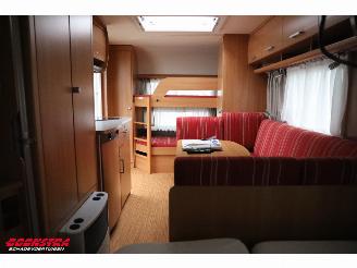 Knaus  Sport 550 FSK Mover Frans Bed Stapelbed Kachel picture 7