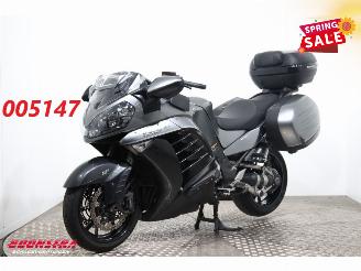 begagnad bil motor Kawasaki GTR 1400 GTR 1400 ABS TomTom LED Heizgriffe 33.184 km! 2017/6