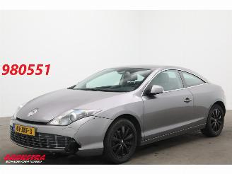 Unfallwagen Renault Laguna coupe 2.0 16V Aut. T Dynamique Leder Navi Clima Cruise SHZ PDC AHK 2009/9