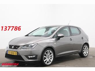Schadeauto Seat Ibiza 1.0 EcoTSI FR Connect Navi Clima Cruise Camera SHZ PDC 107.494 km! 2017/9