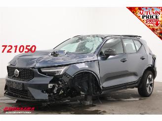 Unfallwagen Volvo XC40 2.0 B4 Plus Dark LED ACC H/K Camera SHZ LRHZ 4.296 km! 2025/11