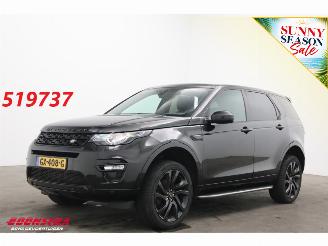 škoda osobní automobily Land Rover Discovery Sport 2.2 SD4 4WD HSE 7-Pers. Pano Leder Navi Clima Cruise SHZ AHK 2015/5