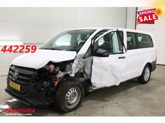 Avarii autoturisme Mercedes  PRO L3 90 kWh 9-Pers. Navi Clima Cruise PDC 2024/12