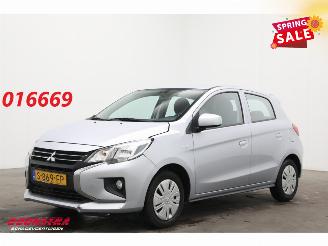 Avarii autoturisme Mitsubishi Space-star 1.2 Connect+ Bluetooth Airco 26.467 km! 2023/1