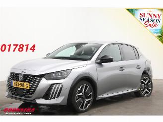 Damaged car Peugeot 208 1.2 PureTech GT Apple/Android Clima Cruise PDC 2024/4