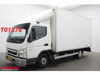 Vaurioauto  passenger cars Mitsubishi Canter 3C13 3.0 DI Koffer Airco 2006/3