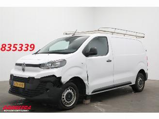 skadebil bedrijf Citroën Jumpy 1.5 BlueHDI 120 S&S L3 Apple/Android Airco Cruise PDC AHK 2024/10