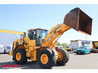 Hyundai  HL 960 Wiellader BY 2018 picture 4