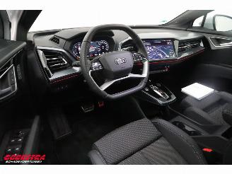 Audi Q4 55 quattro S Edition 82 kWh Pano LED ACC Memory Camera AHK picture 22