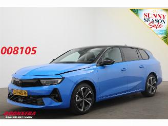 uszkodzony samochody osobowe Opel Astra Sports Tourer 1.2 Turbo Hybrid GS-Line Aut. LED ACC Apple/Android 360° LRHZ 2.318 km! 2026/3