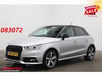 škoda osobní automobily Audi A1 Sportback 1.4 TFSI 5-DRS S-Line Bluetooth Airco 2017/4