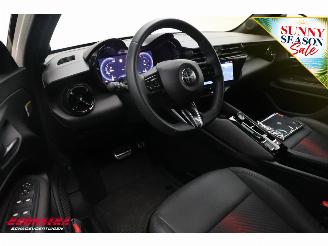 Alfa Romeo Junior 1.2 Turbo Hybrid Ibrida Speciale Navi Clima Cruise Camera SHZ PDC picture 20