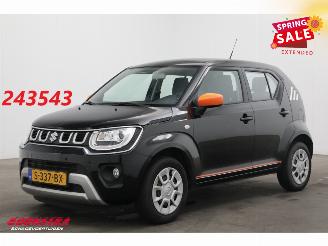 Unfallwagen Suzuki Ignis 1.2 Smart Hybrid Comfort TomTom Bluetooth Airco 2023/2