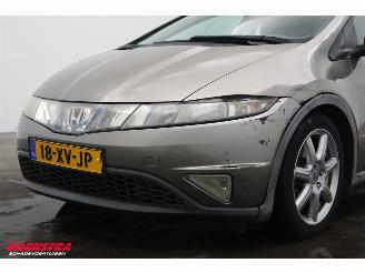 Honda Civic 1.8 Aut. Sport Leder Clima Cruise PDC AHK 140.110 km! picture 9