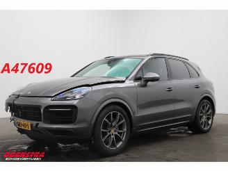 Damaged car Porsche Cayenne 3.0 E-Hybrid Pano ACC PASM PDLS+ Memory 360° 45.923 km! 2018/7
