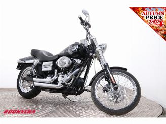 Harley-Davidson  FXDWGI Dyna Wide Glide Vance Hines picture 2