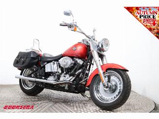 Harley-Davidson  FLSTF Fat Boy Vance Hines picture 2