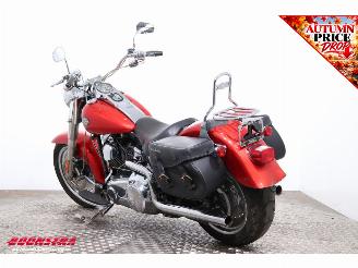 Harley-Davidson  FLSTF Fat Boy Vance Hines picture 4