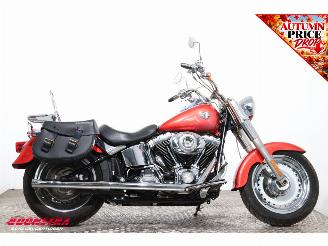 Harley-Davidson  FLSTF Fat Boy Vance Hines picture 7