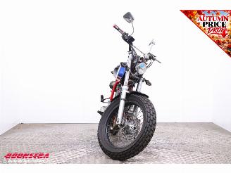 Honda  FTR223 Supertrapp BY 2008 4.939 km! picture 6